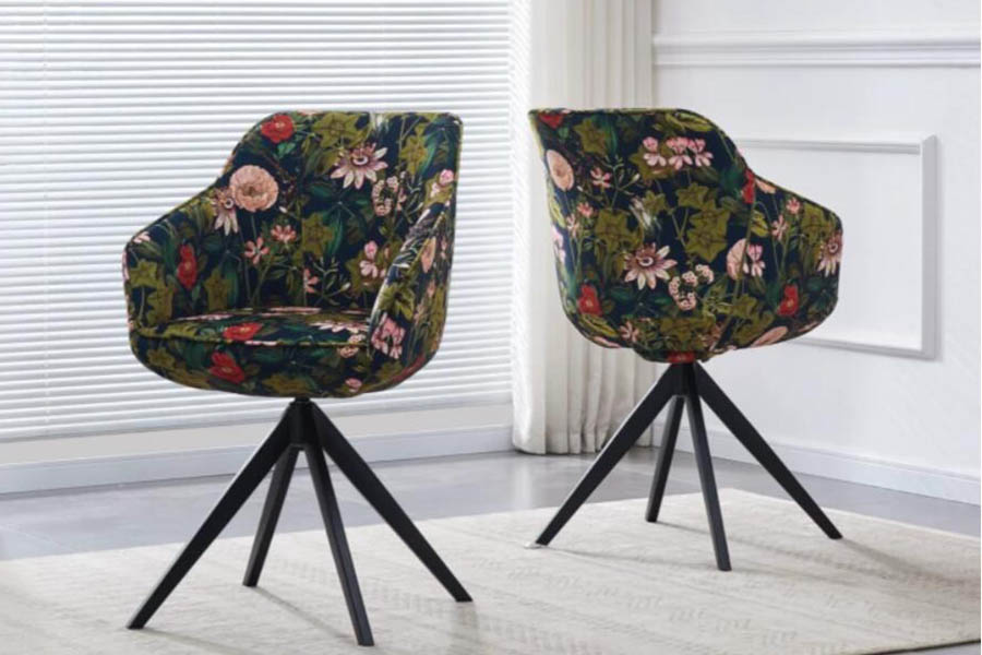 Purchasing Guide for Hot Selling revolving dining chair in Germany